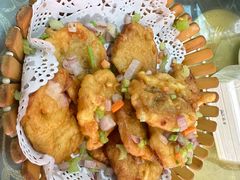 -小鱼锅贴明光土菜