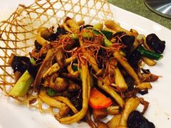 和味爆炒什菌-龙悦湾酒家·八阵鱼生·渔人码头店