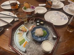 -龙悦湾酒家·八阵鱼生·渔人码头店