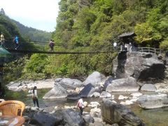 -祁门牯牛降观音堂风景区