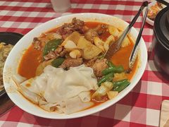 -西贝(上海中心店)