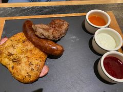 -秋林西餐厅