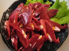 -白山烧烤(文安路万豪店)