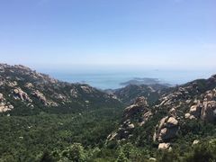-崂山巨峰游览区
