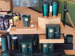 -星巴克(东莞塘厦万科生活广场店)