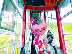 -黄河九曲第一湾