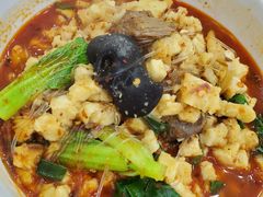 -刘信牛羊肉泡馍小炒(回民街店)