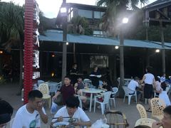 -胖大嫂渔家排档·全海景餐厅(渔村店)