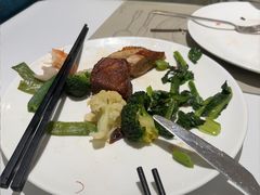 -晶丽香榭自助餐(南京大饭店)