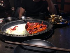-锅说大脸毛肚重庆老火锅(佐阾店)