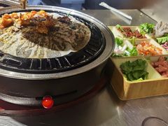 -英雄故事地摊烤肉(马驹桥店)