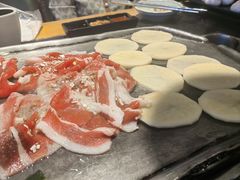 -犟牛家·榴莲烤肉(五棵松店)