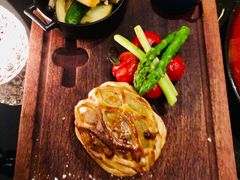 惠林顿牛排-上海苏宁宝丽嘉酒店·Cafe Bellagio西餐厅