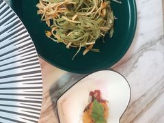 -蜜桃花开·中西融合菜E&W(南长街店)