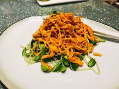 黑豆芽虫草花-蟹榭·本帮江浙菜·蟹宴(五角场合生汇商场店)