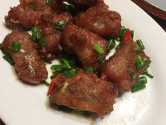 -车头老二大排档