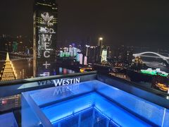 -重庆解放碑威斯汀酒店