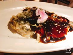 -绿茶餐厅(华联万柳店)