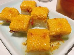 黄米凉糕-龍聚祥烧麦馆(鼓楼店)