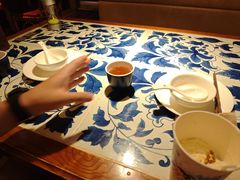 -绿茶餐厅(珞珈创意城店)