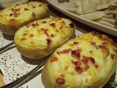 芝士烤土豆-尚海豆捞(乐虹坊店)
