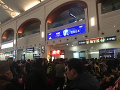 -哈尔滨西站(地铁站)