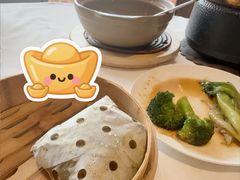 瑶柱糯米鸡-白天鹅宾馆-宏图府餐厅