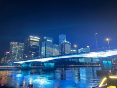 -闽江夜游台江旅游码头