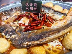 -八条友鲜货烧烤·脆皮烤鱼(石岩旗舰店)