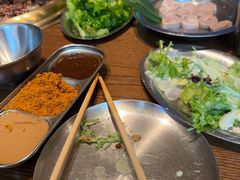 -一品诚记烤肉(大连柏威年购物中心店)