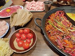 -萍姐火锅·公路夜市(南京新街口店)
