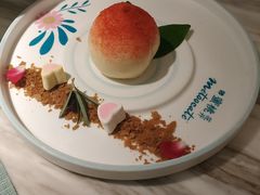 -蜜桃花开·中西融合菜E&W(南长街店)