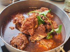 -蝎王府羊蝎子(西直门店)