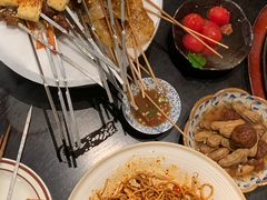 -贰醒·私房小院烧烤 (太古里店)