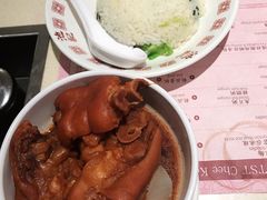 南乳猪蹄饭-池记(尖沙咀店)