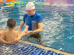 -蓝旗亲子游泳(范湖万达广场店)