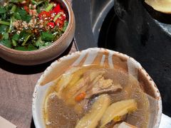 -蘑界·野生菌火锅(深业上城店)