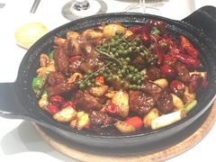 -千百味红餐厅·江西菜(绿地双子塔店)