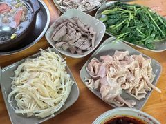 -汝萍传统蘸水菜(春华路总店)