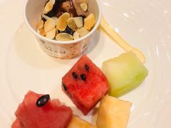 -阳光壹佰美爵酒店-绿洲西餐厅