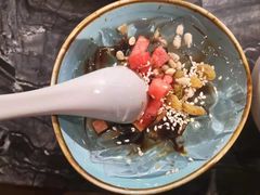 -热火朝天鲜切牛肉火锅(南强街巷店)