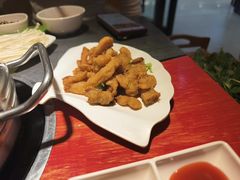 -四季喧黔味豆米火锅(万达广场店)