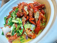 -小小饭店·休闲农庄·安吉松树林里的农家菜