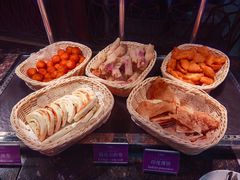 -宝亨达国际大酒店玫瑰金自助餐厅