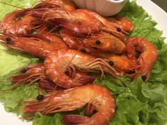 -骏莱海鲜鱼港(五角场店)