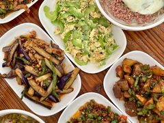 青椒肉丝-七德香常德米粉(文化街店)