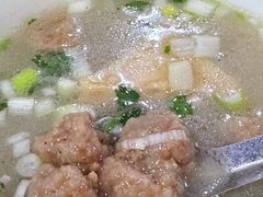小份丸子汤-南肖墙丸子汤(总店)