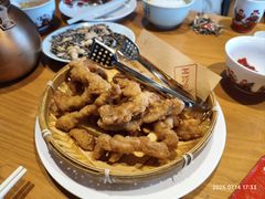 -村长家的疙瘩汤·东营菜(东营茶城店)