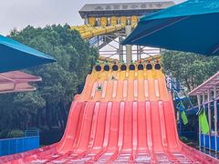 -武汉玛雅海滩水公园