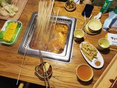 -宽窄巷子串串(龙湾万达广场店)